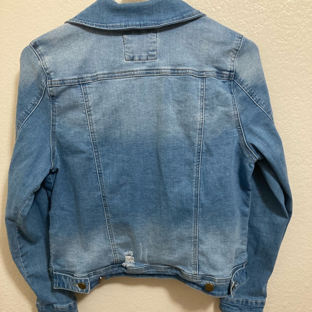 Jean Jacket - Picture 2 of 2